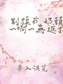 别揉我奶头~嗯~啊~无遮挡最新章节