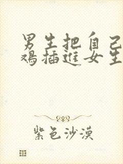 男生把自己的鸡鸡插进女生的屁股