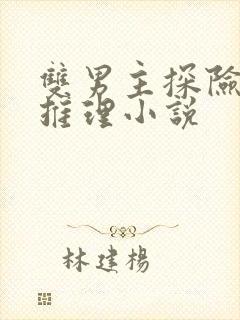 双男主探险盗墓推理小说