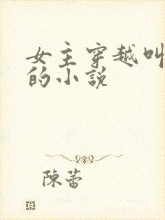 女主穿越叫盛兮的小说