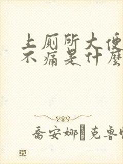 上厕所大便拉血不痛是什么情况