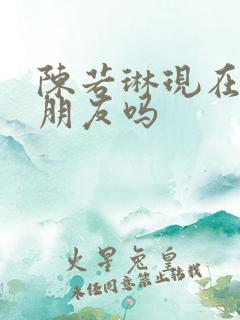 陈若琳现在有男朋友吗