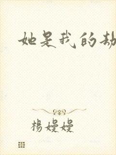 她是我的劫短剧