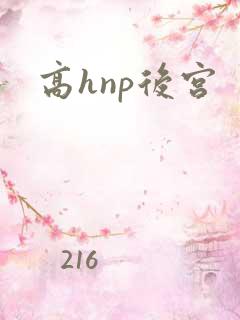 高hnp后宫