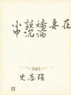 小说娇妻在爱欲中沉沦