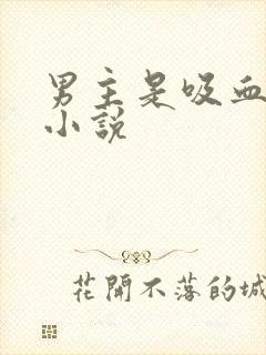 男主是吸血鬼的小说