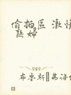 偷拍区 激情区 熟妇