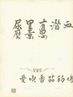 尿里有潜血是什么意思