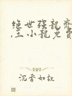 绝世强龙齐等闲,玉小龙免费阅读全部
