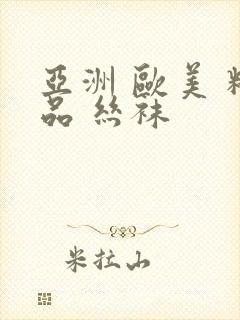 亚洲 欧美 精品 丝袜