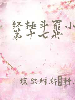 终极斗罗小书屋第十七册