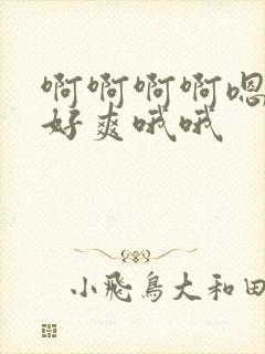 啊啊啊啊嗯嗯嗯好爽哦哦