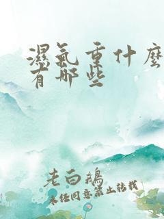 湿气重什么症状有哪些