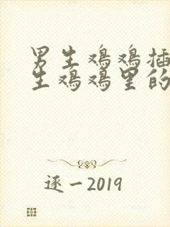 男生鸡鸡插进女生鸡鸡里的视频