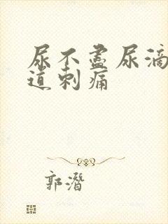 尿不尽尿滴沥尿道刺痛