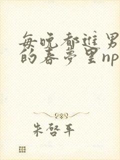 每晚都进男神们的春梦里nph