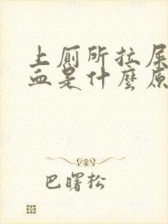 上厕所拉屎拉出血是什么原因严重吗