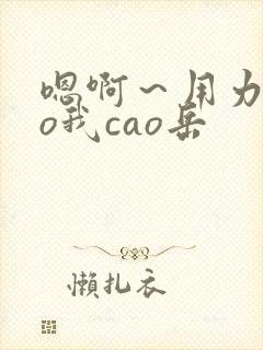 嗯啊～用力cao我cao岳