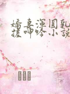 娇妻浑圆乳峰揉搓呻吟小说