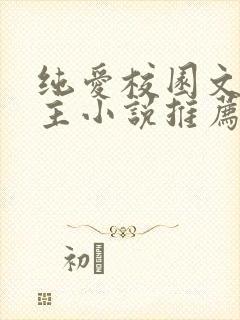 纯爱校园文双男主小说推荐