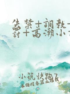 失禁+调教+惩罚+高潮小说