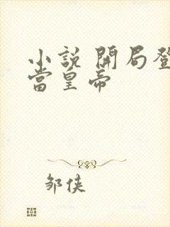 小说 开局登基当皇帝