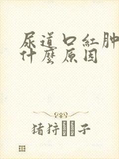 尿道口红肿痛是什么原因