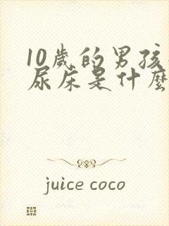 10岁的男孩子尿床是什么原因引起的