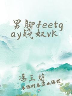 男脚feetgay贱奴vk