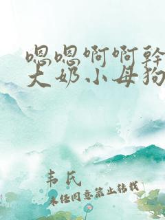 嗯嗯啊啊干死你大奶小母狗小骚货