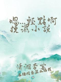 嗯...轻点啊摸湿小说