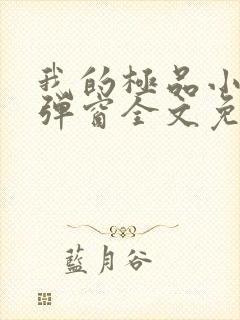 我的极品小姨无弹窗全文免费阅读