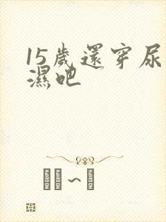 15岁还穿尿不湿吧