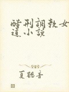 酷刑调教女奴尿道小说