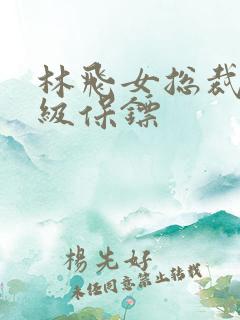 林飞女总裁的神级保镖