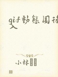 gif动态图后入