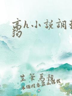 高h小说调教母狗