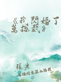 《我闪婚了个亿万总裁》