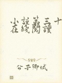 小说第三十年春在线阅读