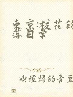 东京:校花的堕落日常