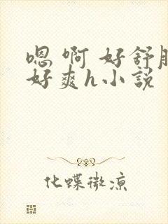 嗯 啊 好舒服好爽h小说