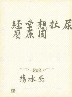 经常想拉尿是什么原因