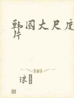 韩国大尺度情欲片