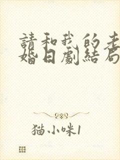 请和我的老公结婚日剧结局