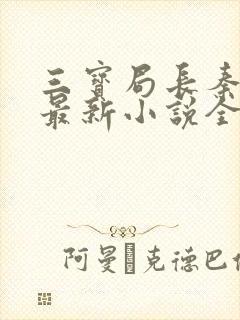 三宝局长秦守仁最新小说全文阅读