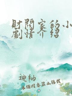 财阀家的小儿子剧情介绍