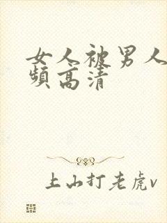 女人被男人操视频高清