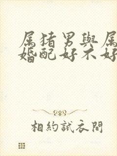 属猪男与属兔女婚配好不好呀