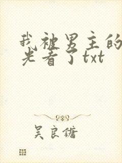 我被男主的白月光看了txt