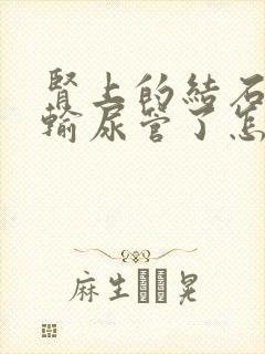 肾上的结石掉到输尿管了怎么排出